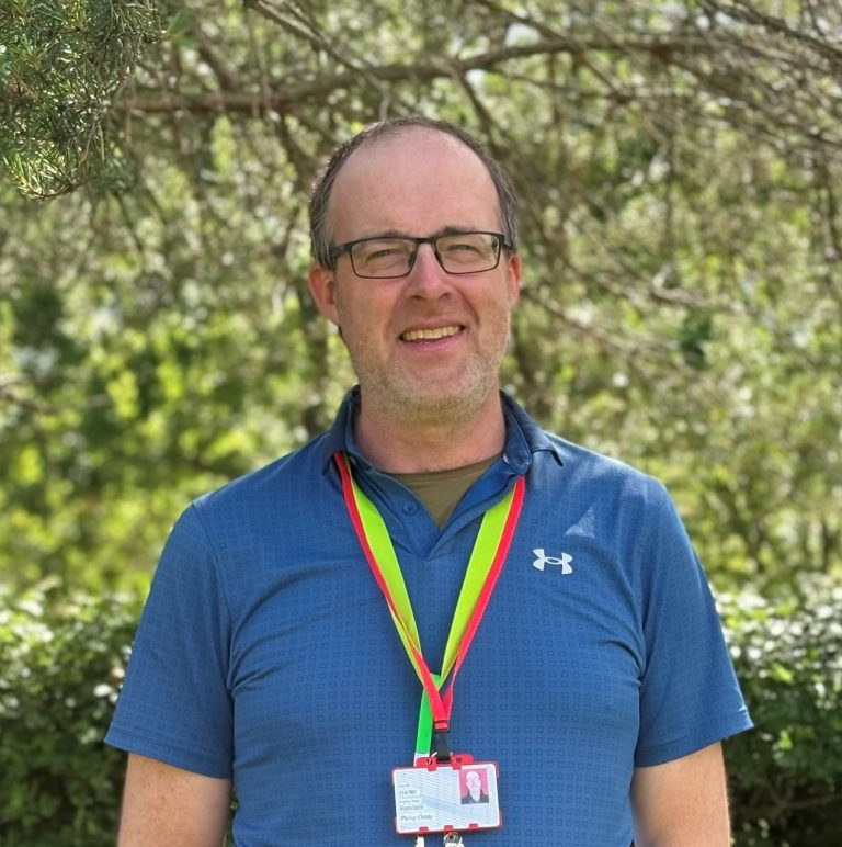 Phil Oddy